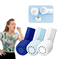 Lung Exerciser & Mucus Remover