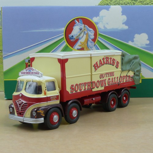 Corgi cc10802 foden s21 - corgi,
