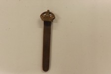 MILITARY BADGE SMALL SLIDER