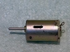 DINKY TOYS WORKING MOTOR