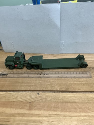 Corgi major toys mack - major,