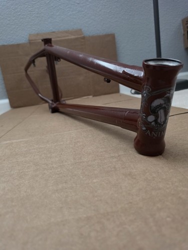 Verde spectrum frame bmx - spectrum,