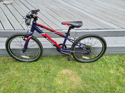 Wiggins charters kids bike - charters,