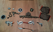 Action Man Bundle Accessories includes 9" sniper rifle with large sights 