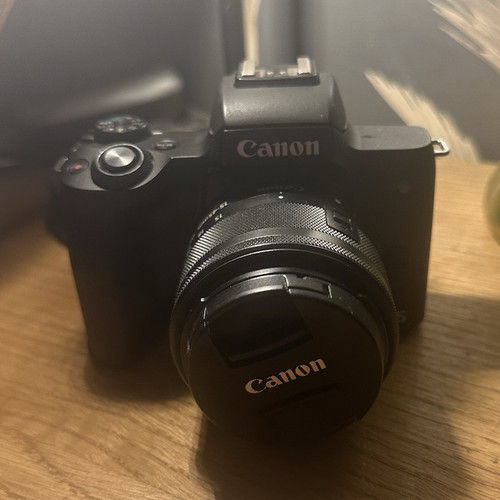 Canon eos m50 series - eos,