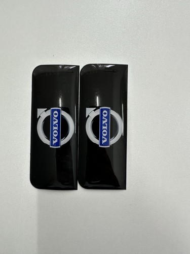 Volvo number plate - badges, gb