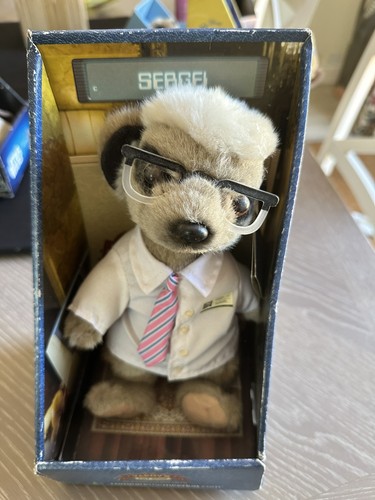 Sergei compare the meerkat - sergei,
