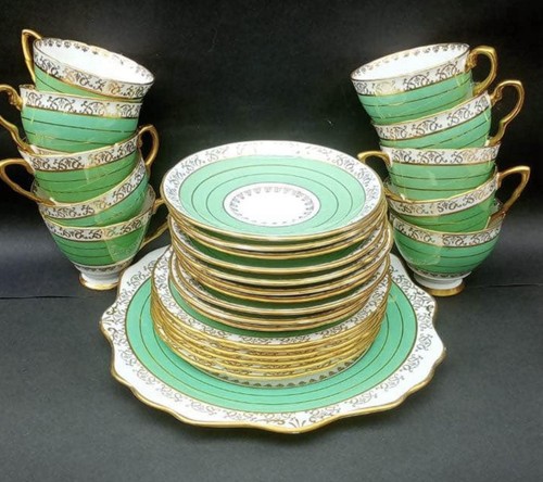 Royal stafford english green - royal,