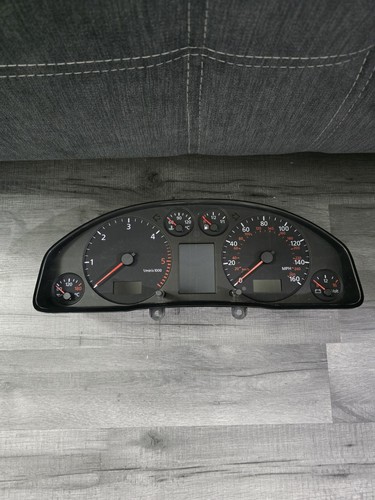 Audi speedo instrument - speedo,