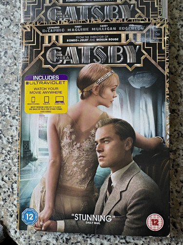 Warner bros the - great, gatsby