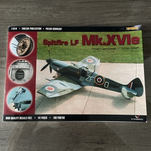 Spitfire xvie - spitfire,