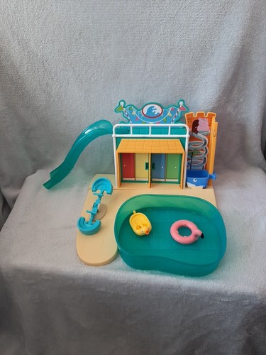 Peppa pig water - park, play
