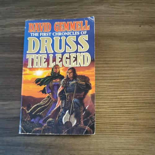 The first chronicles druss - the,