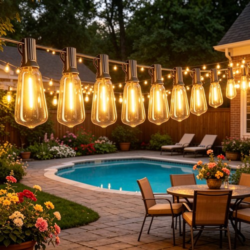 150ft led outdoor - led,