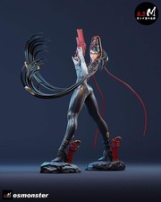 Bayonetta | Fan Art Statue