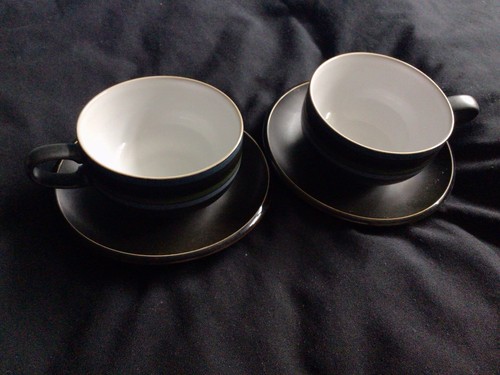 Pair denby jet striped - x,