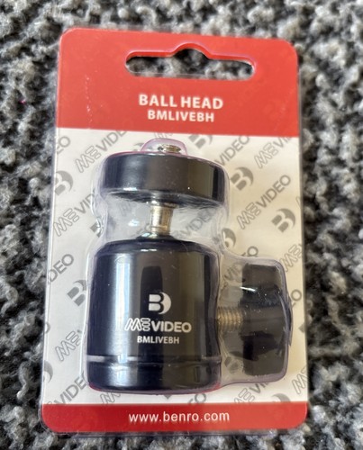 Benro mevideo livestream mini - benro,