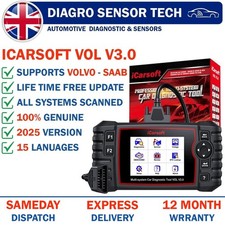 iCarsoft VOL V3.0 for VOLVO