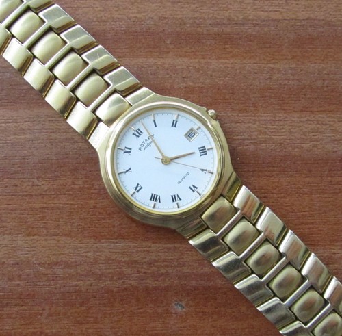 Classic rotary mens - rotary, analogue