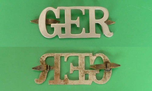 Ger great eastern railway cap - great,