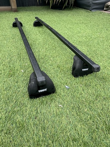 Thule smartrack roof - thule, bars
