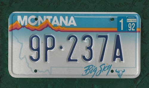 237a montana embossed - montana,