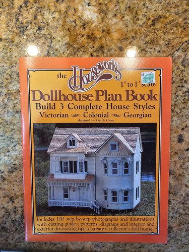 The houseworks dollhouse - the,