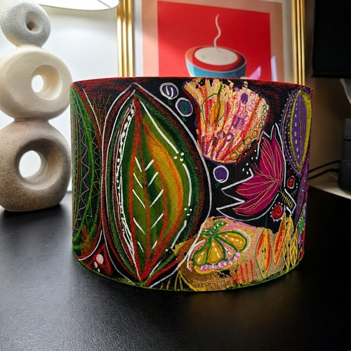 Hand painted artistic - hand-painted,