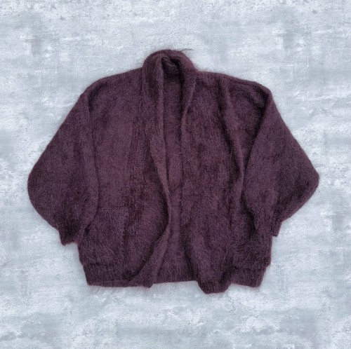 Vintage mohair shaggy - vintage,