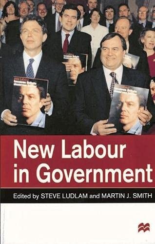 New labour government - labour,