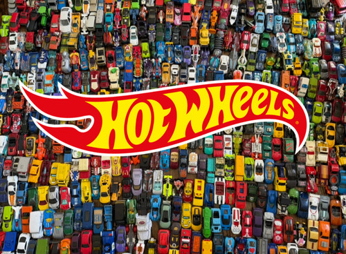 Hot wheels loose - wheels, lot