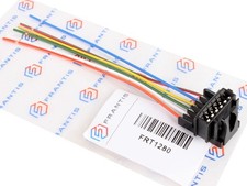 Rear Lamp Plug Connector Clio