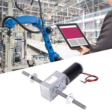 ⁺Worm Gear Reduction Motor