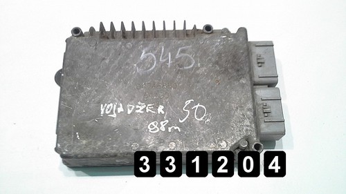 1998 chrysler voyager - voyager, ecu