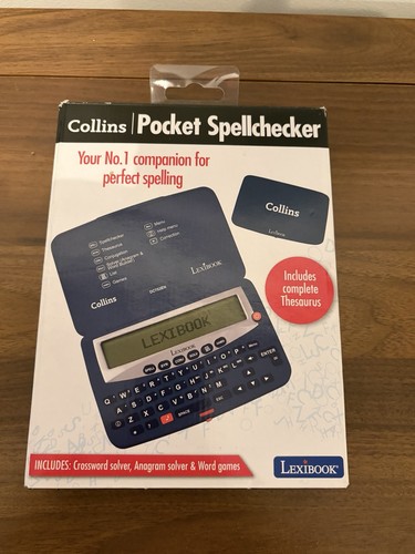 Lexibook dc753en collins - lexibook,