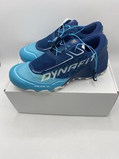Women’s Dynafit Feline SL Trail Running Trainers Poseidon Silvretta Size Uk 7.5