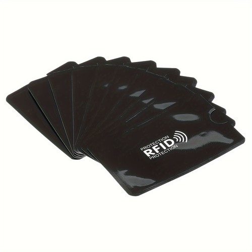 16pcs rfid protection car - rfid,