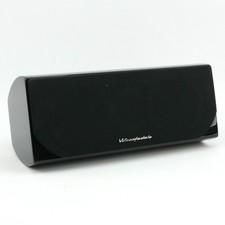 WHARFEDALE DX-1 Compact Centre Satellite Speaker | Gloss Black