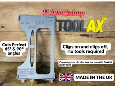 TOOLAX Base  for Dewalt DCS570