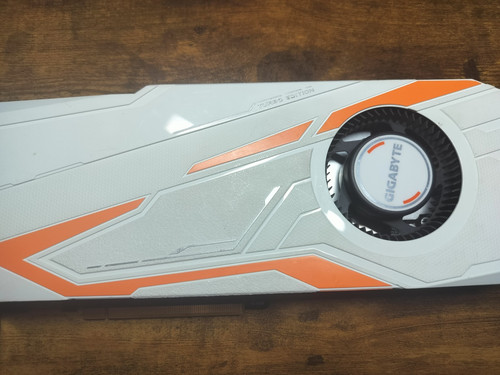 Gigabyte geforce gtx 1080 - geforce, ti