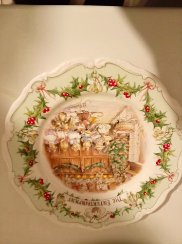 Royal doulton brambly hedge - brambly,