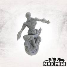 MaxMini BNIB Monowheel Androbot