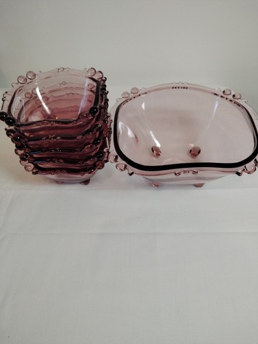 Vintage purple art deco - art,