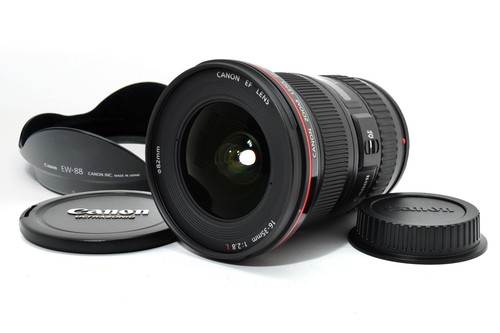 Top mint hood canon ef - w/hood],