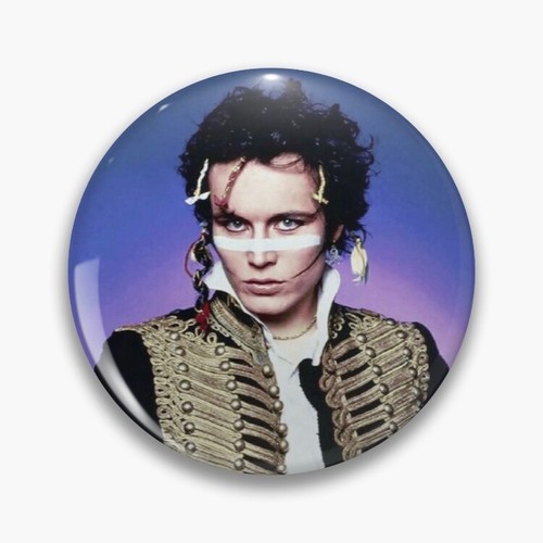 Adam the ants purple 1980 - adam,