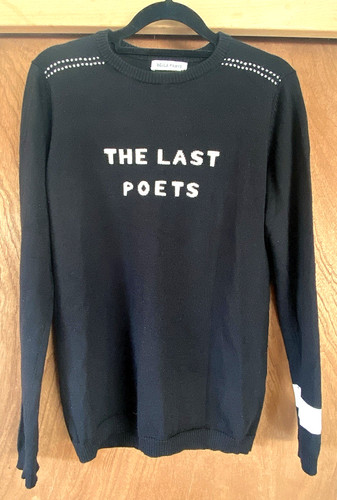 Bella freud the last poets - 'the,