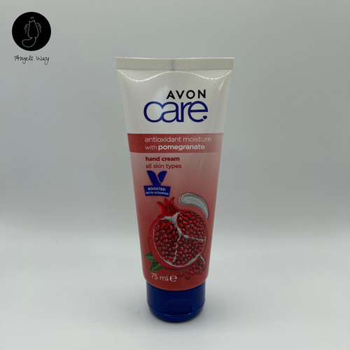 Avon care pomegranate hand - care,