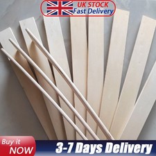 10pcs 68cm/76cm Replacement Bed Board Support Wooden Bed Board Diy Material
