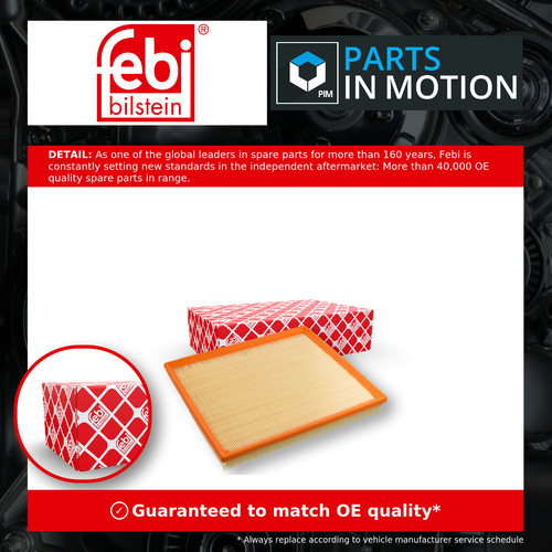 Air filter fits ford transit - air,