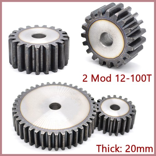 Spur gear steel - spur,